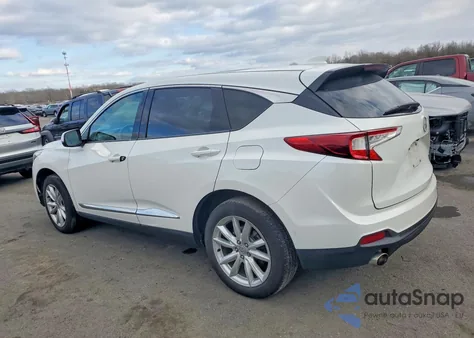 2021 Acura Rdx from USA, damaged, VIN 5J8TC2H32ML033599